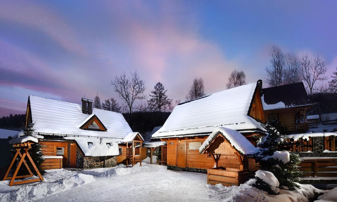 Chalupa Goral Jezersko Exterior foto