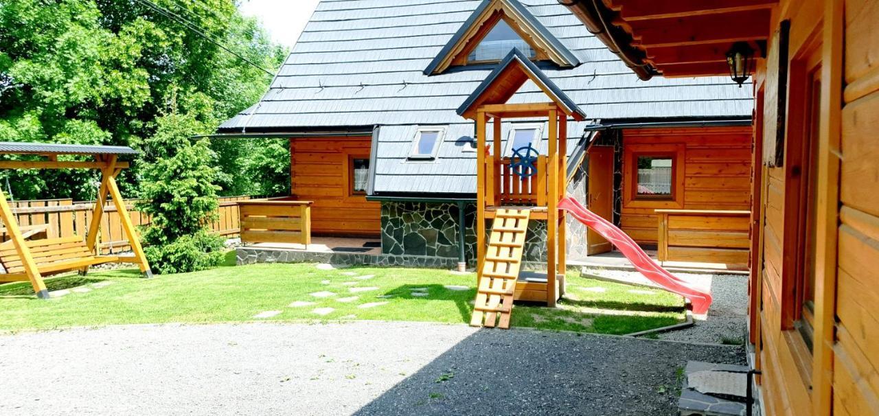 Chalupa Goral Jezersko Exterior foto