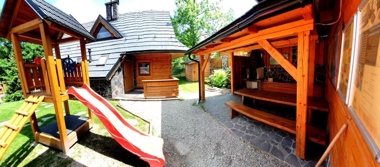 Chalupa Goral Jezersko Exterior foto