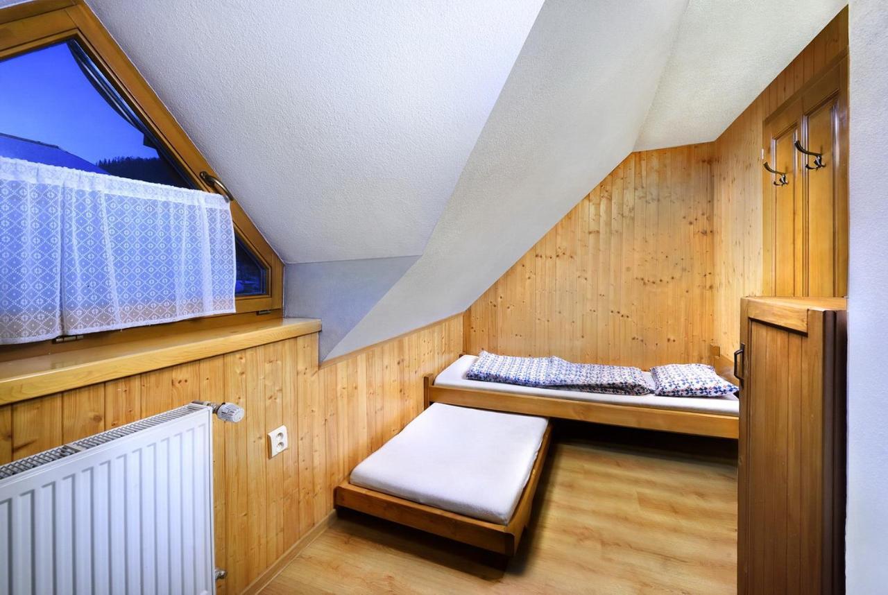 Chalupa Goral Jezersko Exterior foto