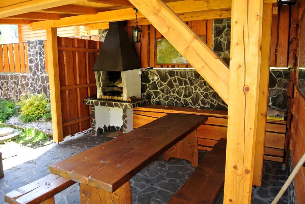 Chalupa Goral Jezersko Exterior foto